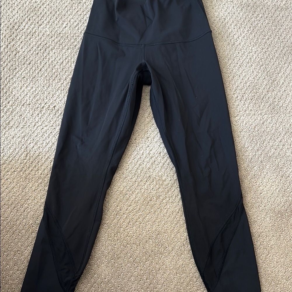 Lululemon Athletica Black Leggings